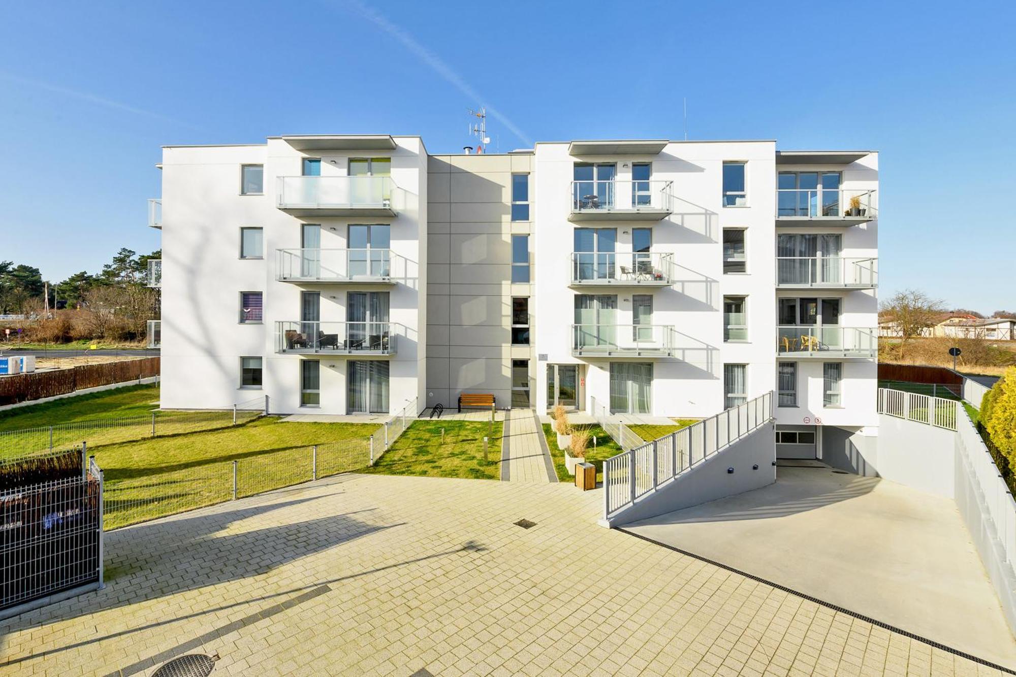 Apartamenty Centrum Wladyslawowo Exterior photo