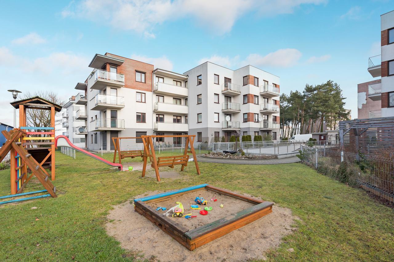 Apartamenty Centrum Wladyslawowo Exterior photo