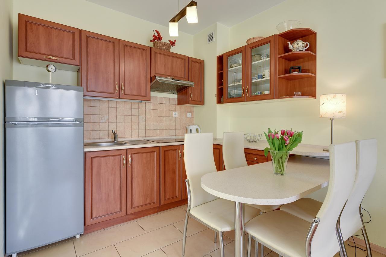 Apartamenty Centrum Wladyslawowo Exterior photo