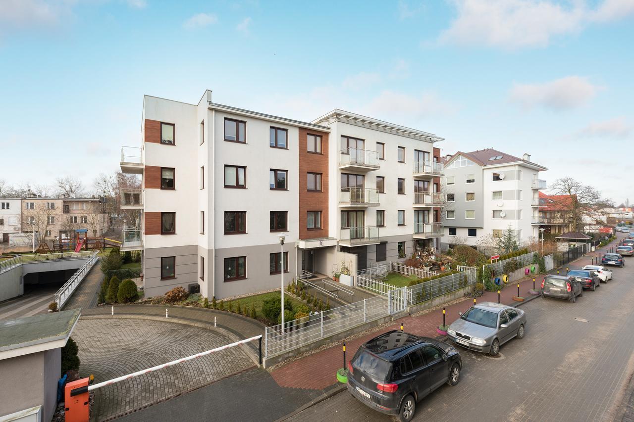 Apartamenty Centrum Wladyslawowo Exterior photo