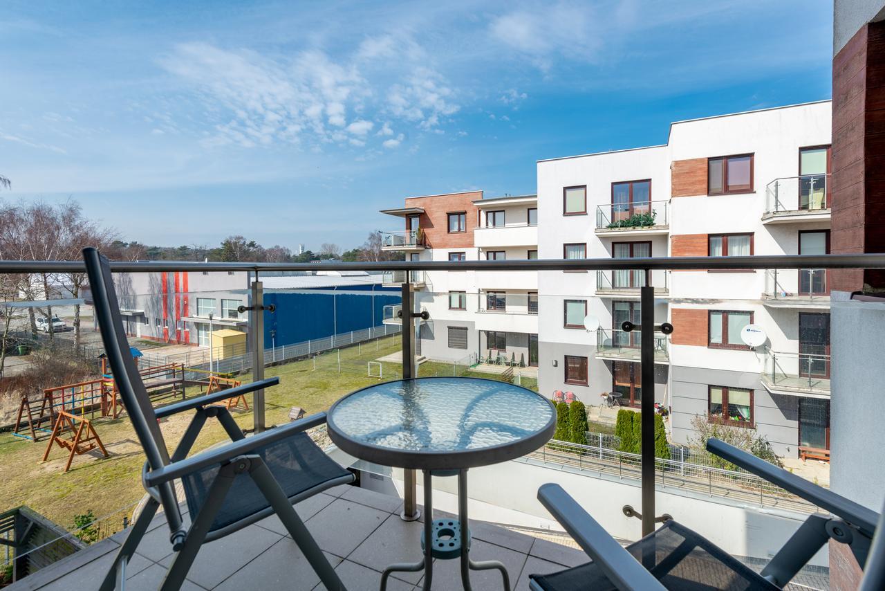 Apartamenty Centrum Wladyslawowo Exterior photo