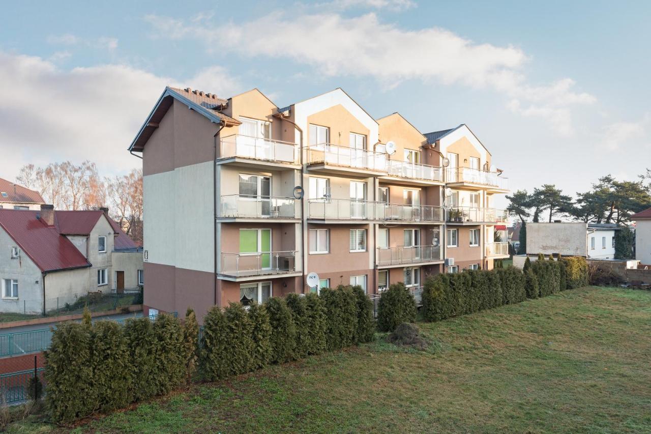 Apartamenty Centrum Wladyslawowo Exterior photo